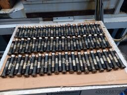 DECKEL Aufnahmen FP1-FP2-FP3-FP4