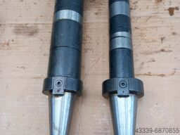 DECKEL Aufnahmen FP1-FP2-FP3-FP4