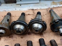 DECKEL Aufnahmen FP1-FP2-FP3-FP4