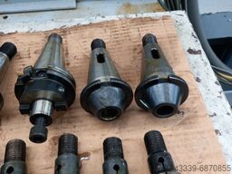 DECKEL Aufnahmen FP1-FP2-FP3-FP4