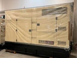 Newpower Generator NWK250 Notstromaggregat Super Silent
