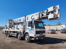 Volvo FL12 Intercooler with Multitel J361TA (60m)