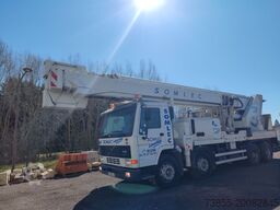 Volvo FL12 Intercooler with Multitel J361TA (60m)