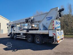 Volvo FL12 Intercooler with Multitel J361TA (60m)