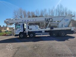 Volvo FL12 Intercooler with Multitel J361TA (60m)