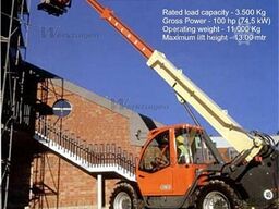 JLG 3513 ( 3,5t 13m )
