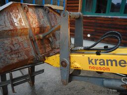KRAMER 180 (340) nur 2.300 KG