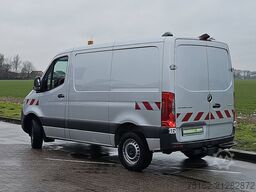 MERCEDES-BENZ SPRINTER 317 L1H1 LED Trekhaak!