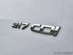 MERCEDES-BENZ SPRINTER 317 L2H2 Mbux RWD Euro6!