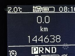 MERCEDES-BENZ SPRINTER 317 Maxi Automaat Mbux!