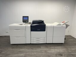 Xerox Versant 280 Press only 560.000 clicks