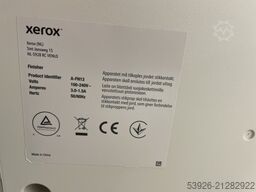 Xerox Versant 280 Press only 560.000 clicks