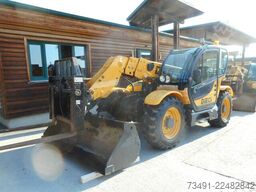 Dieci Zeus 38.10 mit Manitou SW