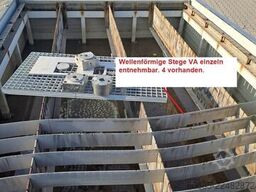 Wasserbecken 3x2 m gebraucht Diverse Wasserstrahlanlagen
