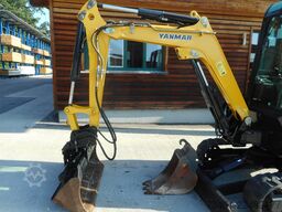 Yanmar Vio 25-3
