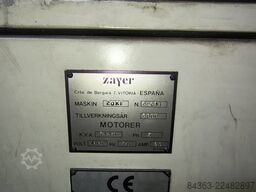 Zayer 20KF 3000