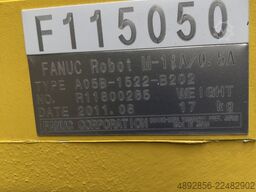 FANUC M-1iA/0.5A