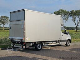 MERCEDES-BENZ SPRINTER 317 Bakwagen Laadklep!