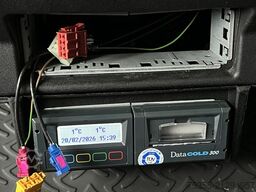 IVECO Daily 70C21 Klima Carrier Supra850 Tiefkühl