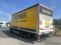 IVECO EUROCARGO 160E PLANE, LBW DHOLLANDIA , MOTORPROBLEM