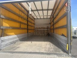 IVECO EUROCARGO 160E PLANE, LBW DHOLLANDIA , MOTORPROBLEM
