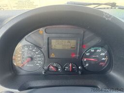 IVECO EUROCARGO 160E PLANE, LBW DHOLLANDIA , MOTORPROBLEM