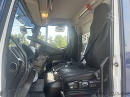 IVECO EUROCARGO 160E PLANE, LBW DHOLLANDIA , MOTORPROBLEM