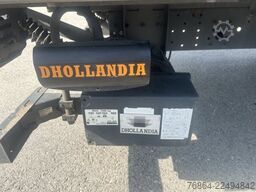 IVECO EUROCARGO 160E PLANE, LBW DHOLLANDIA , MOTORPROBLEM