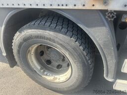 IVECO EUROCARGO 160E PLANE, LBW DHOLLANDIA , MOTORPROBLEM