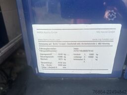 IVECO EUROCARGO 160E PLANE, LBW DHOLLANDIA , MOTORPROBLEM