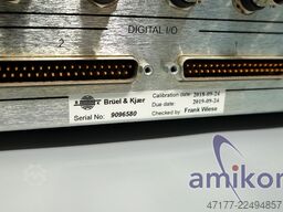 Brüel & Kjær LDS Dactron LAS 200