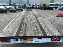 Jumbo Groenewegen T 0152 D / Semi Dieplader / Auto - ...