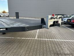 Jumbo Groenewegen T 0152 D / Semi Dieplader / Auto - ...