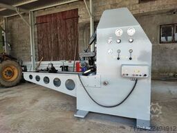 Pullmax Kumla Roundo F13C Flanging Dishing Machine