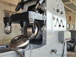 Pullmax Kumla Roundo F13C Flanging Dishing Machine
