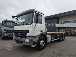 MERCEDES-BENZ Actros 2636 / 6X4 / Full Steel / 3 Pedal