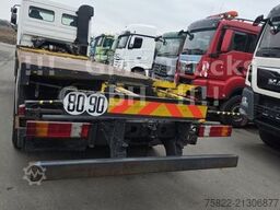 MERCEDES-BENZ Actros 2636 / 6X4 / Full Steel / 3 Pedal