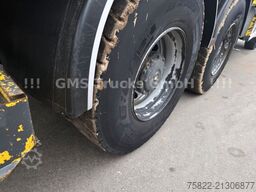 MERCEDES-BENZ Actros 2636 / 6X4 / Full Steel / 3 Pedal