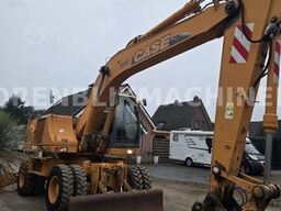 CASE WX185