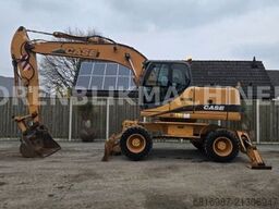 CASE WX185