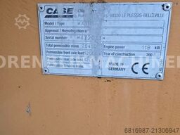 CASE WX185