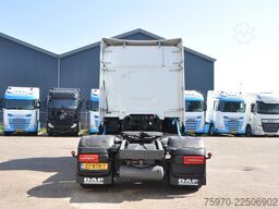 DAF XG 480 STANDKLIMA  ALCOA  ACC  SPOILERS