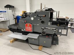 Heidelberg Cylinder SBD 64×89 Automatic Die Cutter