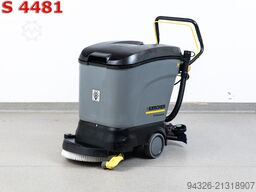 Kärcher BD 40/25 C Bp Pack - NEW BATTERIES