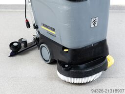 Kärcher BD 40/25 C Bp Pack - NEW BATTERIES