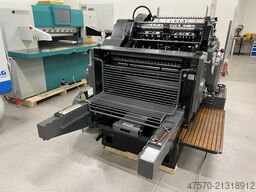 Heidelberg Cylinder S 54×72 Automatic Die-Cutting Machine