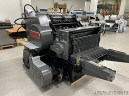 Heidelberg Cylinder S 54×72 Automatic Die-Cutting Machine