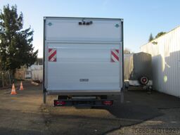 Iveco 72C14 Tiefkühlkoffer LBW Luftfederung