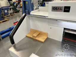 IDEAL EBA 5560 Hydraulic Guillotine