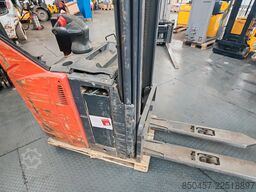 Linde L12 battery problem